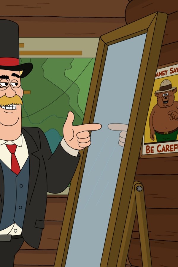 Brickleberry – S02E07 – Woody governatore