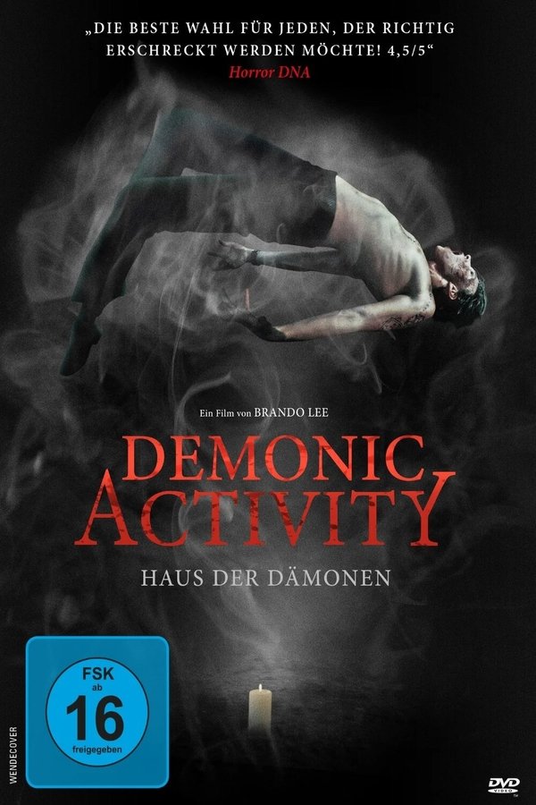 DE - Demonic Activity (2022)