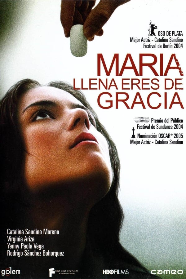 María, llena eres de gracia