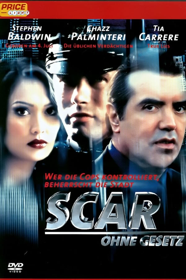 Scar – Ohne Gesetz