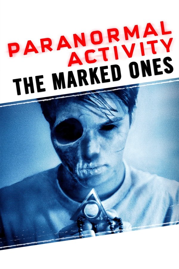 AR - Paranormal Activity: The Marked Ones