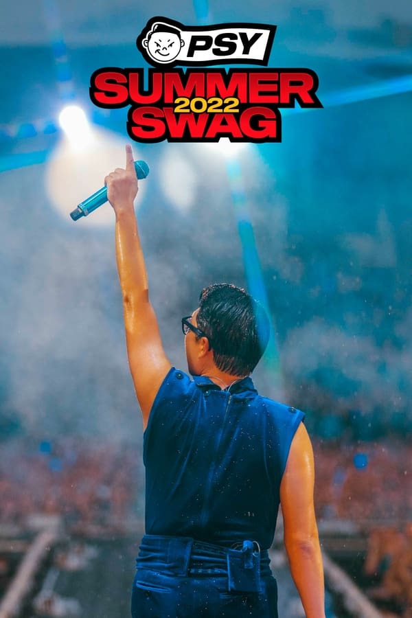 Filmed in the summer of 2022, this concert will let fans relive the rapper's SUMMER SWAG concert in South Korea where fans jumped, danced, and sang along to his well-known melodies and beats while being showered with water sprays.