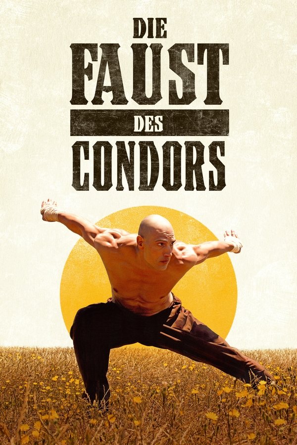 DE - Die Faust des Condors - 2023