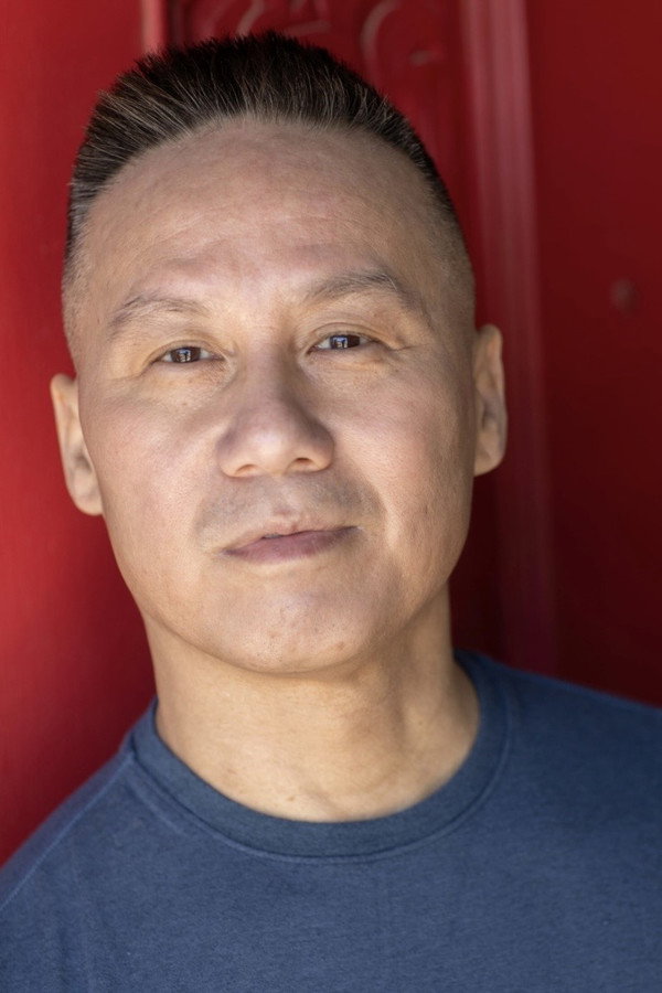 BD Wong's headshot