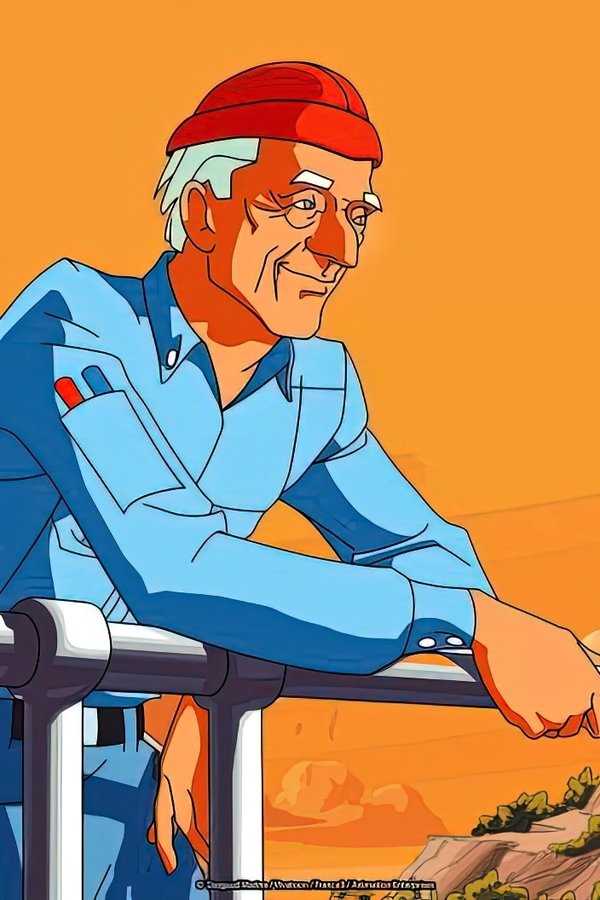 Les Aventures fantastiques du commandant Cousteau