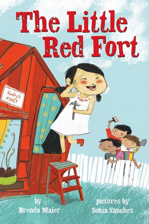 The Little Red Fort