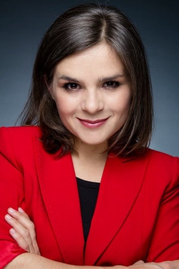 Francesca Guillén's headshot
