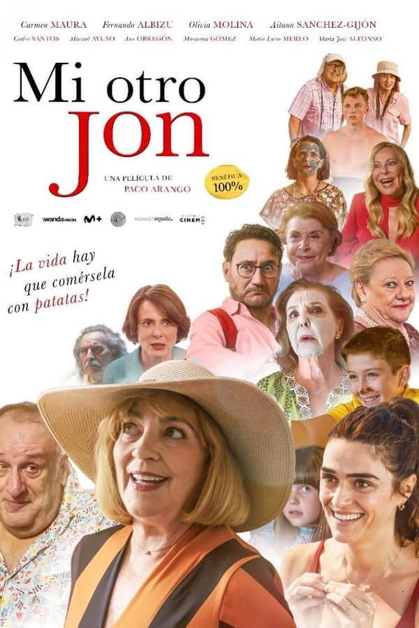 TVplus ES - Mi otro Jon (2023)