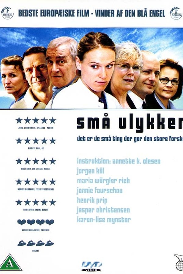 Små Ulykker