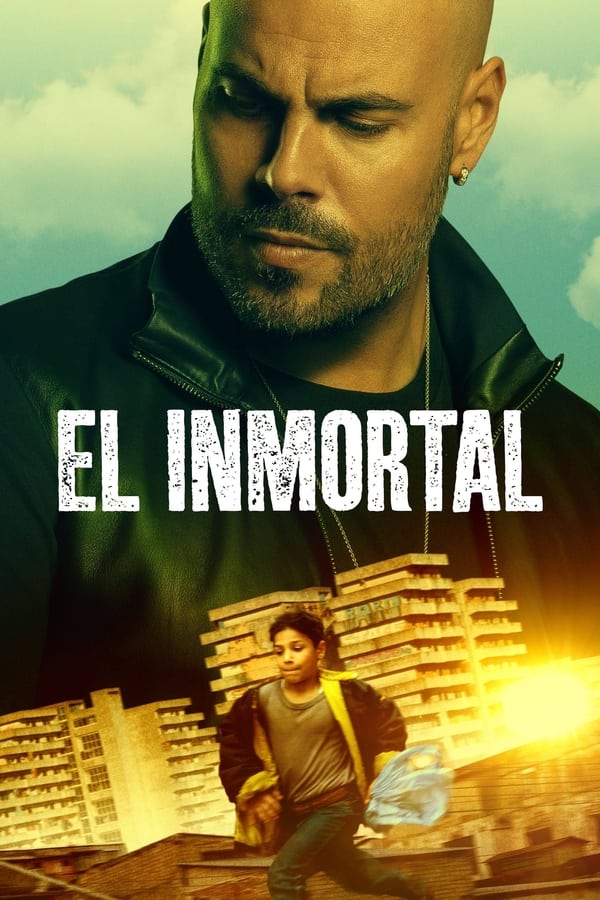 TVplus ES - El Inmortal: una película de Gomorra  (2019)