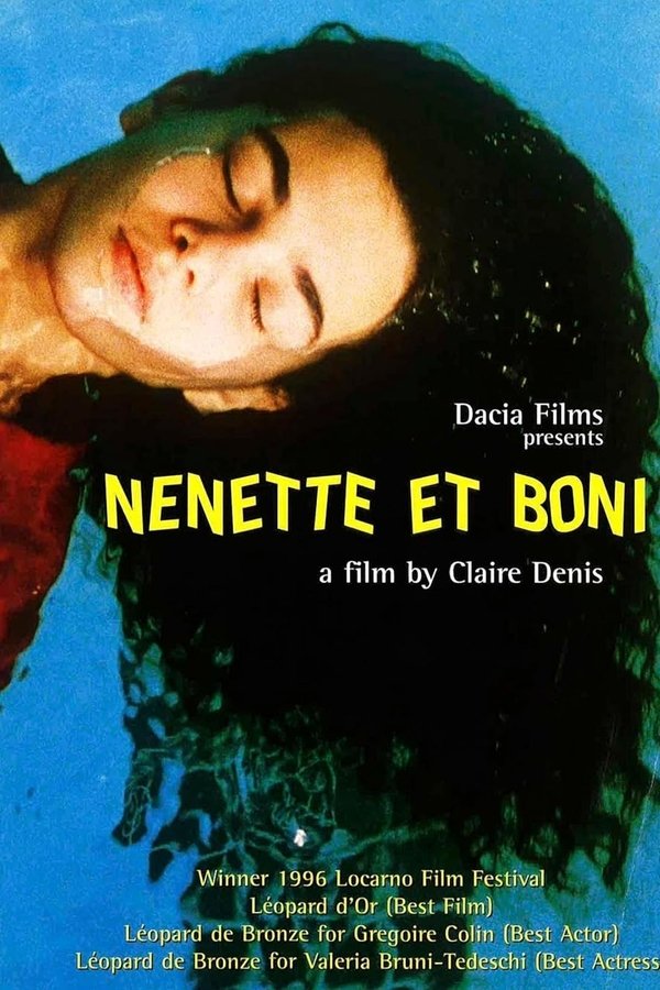 Nenette and Boni poster