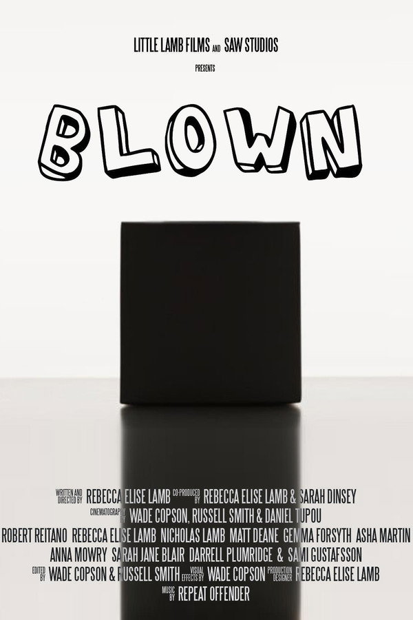 Blown