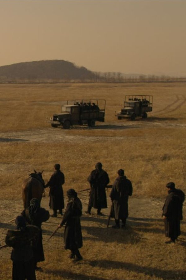 Song of the Bandits – S01E09 – Episodio 9
