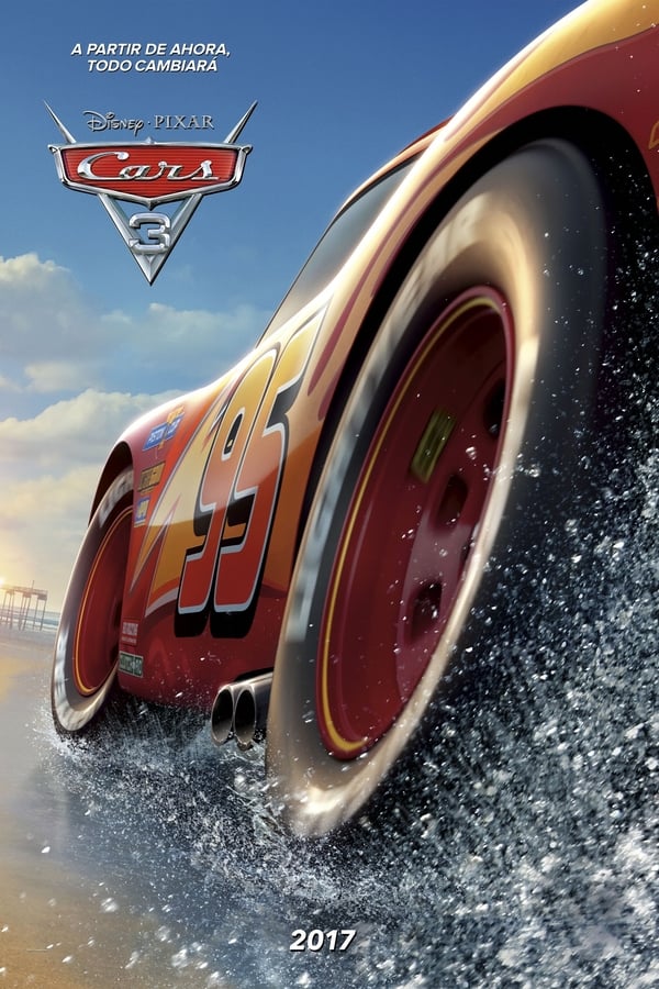 ES - Cars 3 (2017)