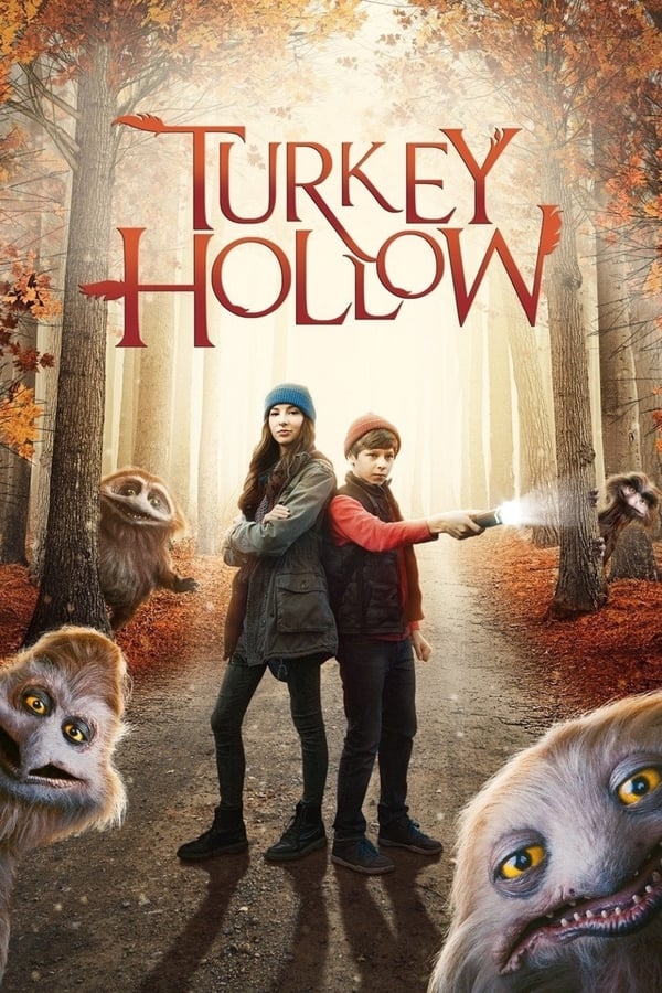 EN: Jim Hensons Turkey Hollow 2015