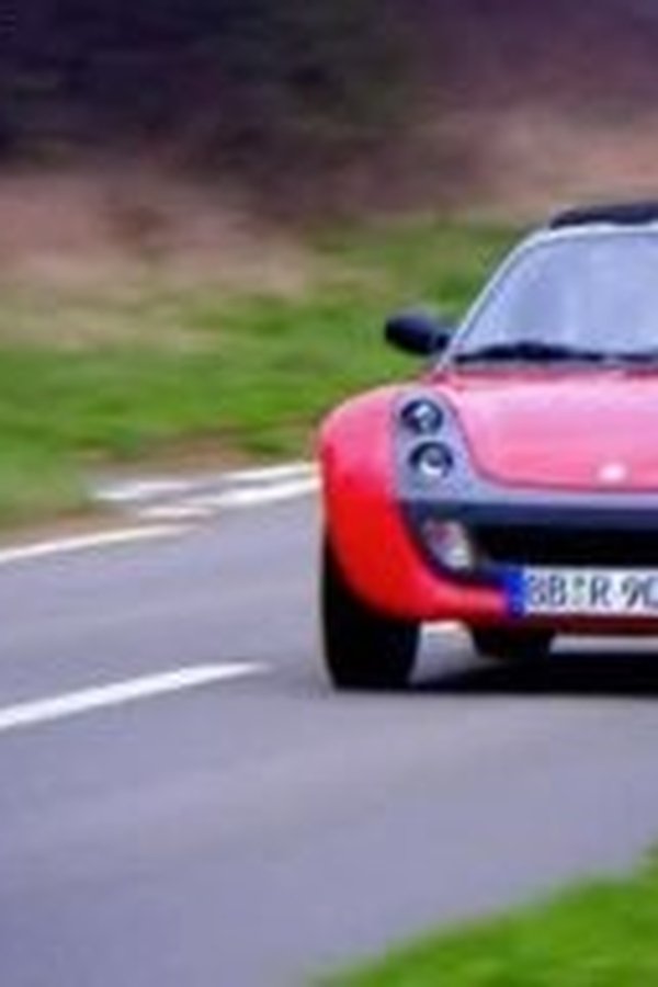 Top Gear – S02E01 – Episodio 1