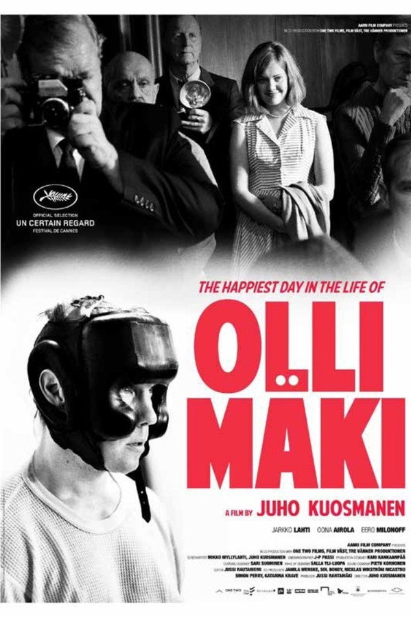 Olli Mäki'nin En Mutlu Günü (2016)