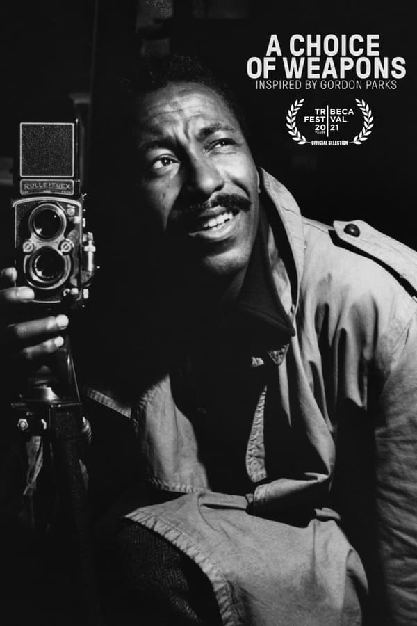 A Choice Of Weapons: Inspired By Gordon Parks