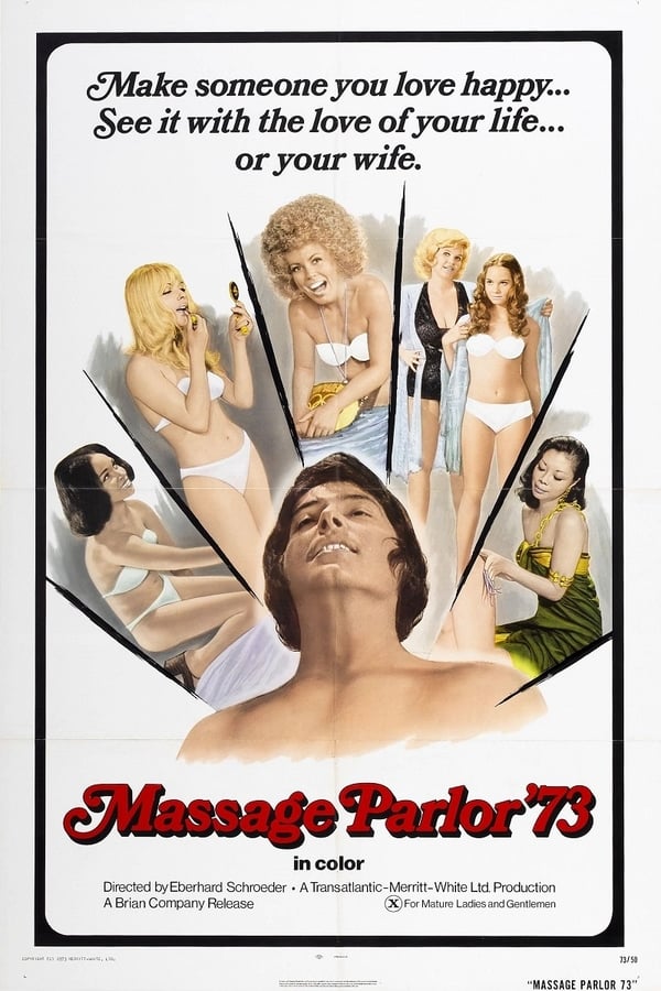 Massage parlor ’73