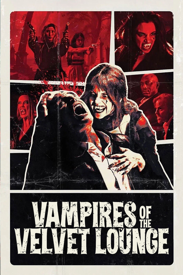 NL - VAMPIRES OF THE VELVET LOUNGE (2026)