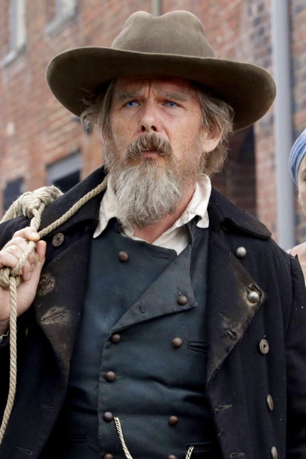 The Good Lord Bird La storia di John Brown – S01E03 – Il re dei neri