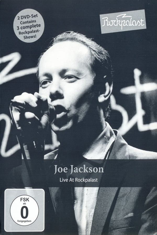 Joe Jackson: Live at Rockpalast