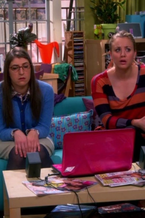 The Big Bang Theory – S07E10 – La dissipazione della scoperta