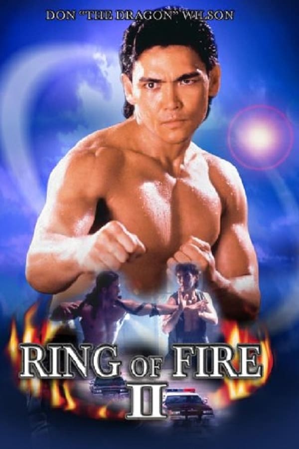 Ring of fire II: Sangre y acero