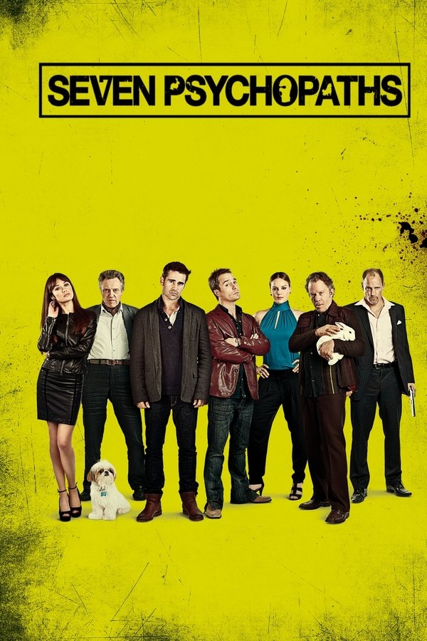 Seven Psychopaths (2012)