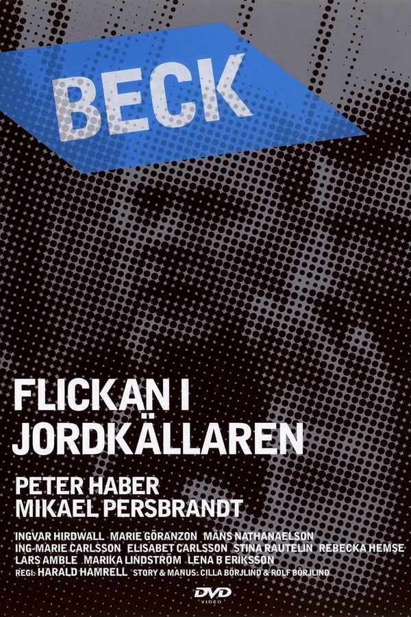 Beck 18 – Flickan i jordkällaren