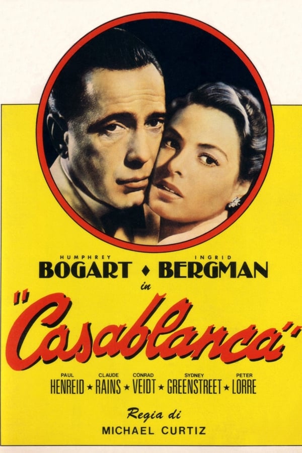 IT| Casablanca 