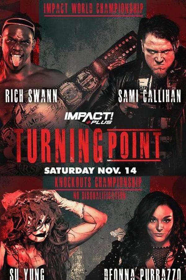 Impact Wrestling Turning Point 2020