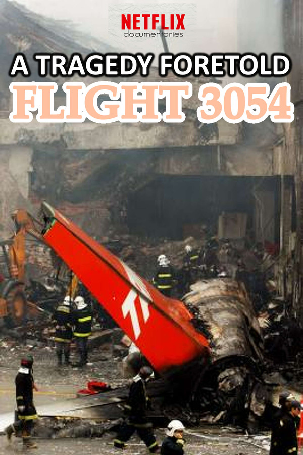 |IT| A Tragedy Foretold: Flight 3054