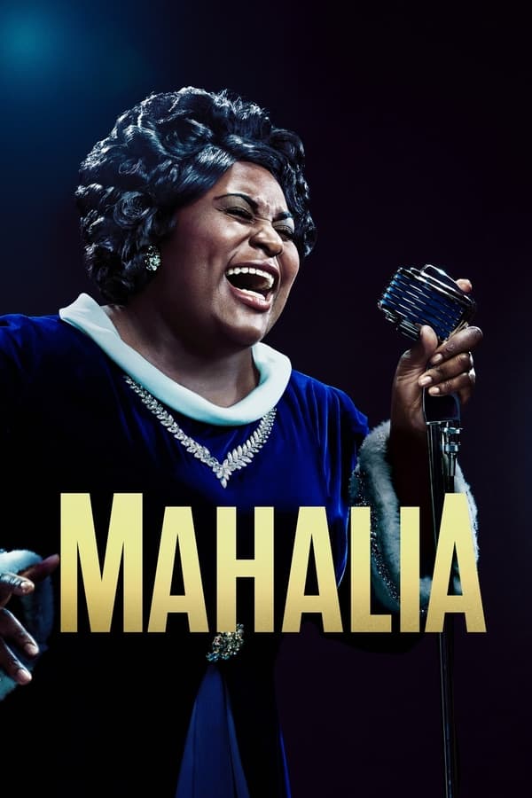 Robin Roberts Presents: Mahalia (2021)