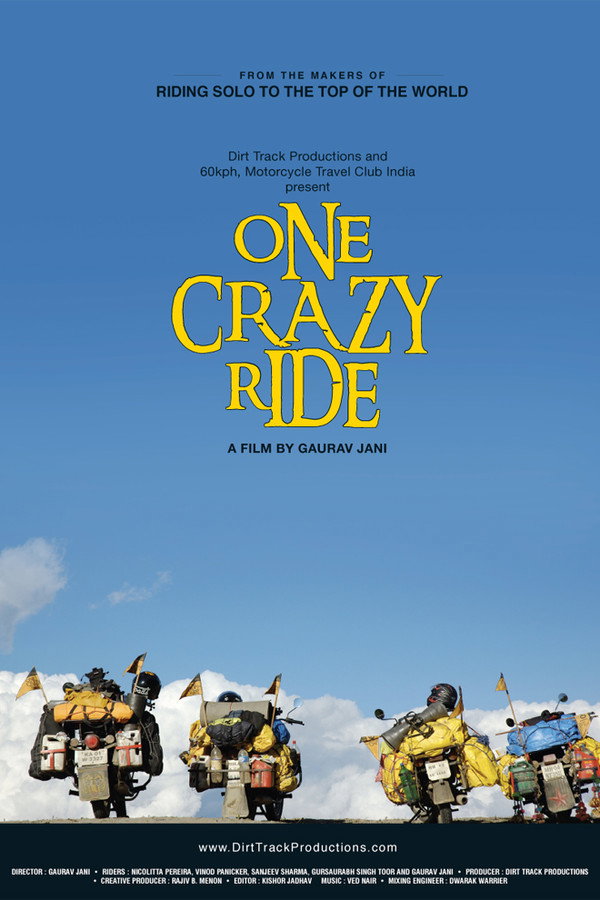One Crazy Ride