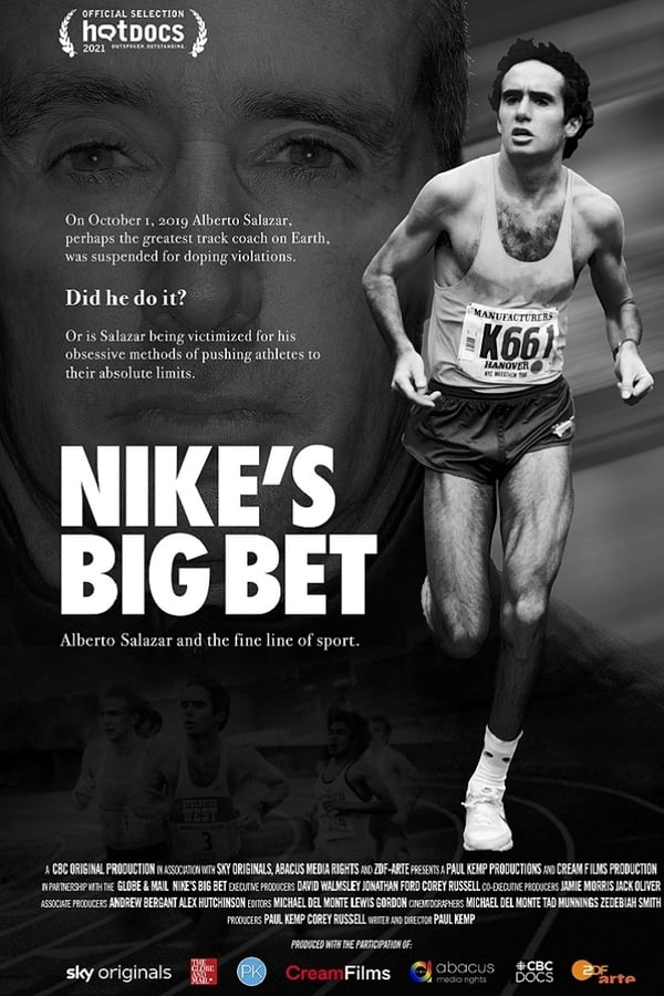 TVplus FR - Nike's Big Bet  (2021)