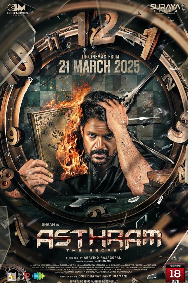 Asthram (2025) (Tamil) 