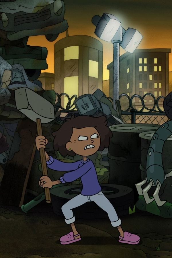 Amphibia – S03E09 – Episodio 9