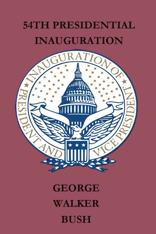 The Inauguration of George W. Bush
