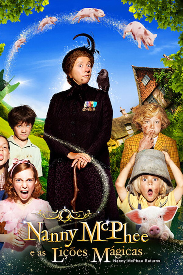 Nanny McPhee 2 E as Lições Mágicas [L]