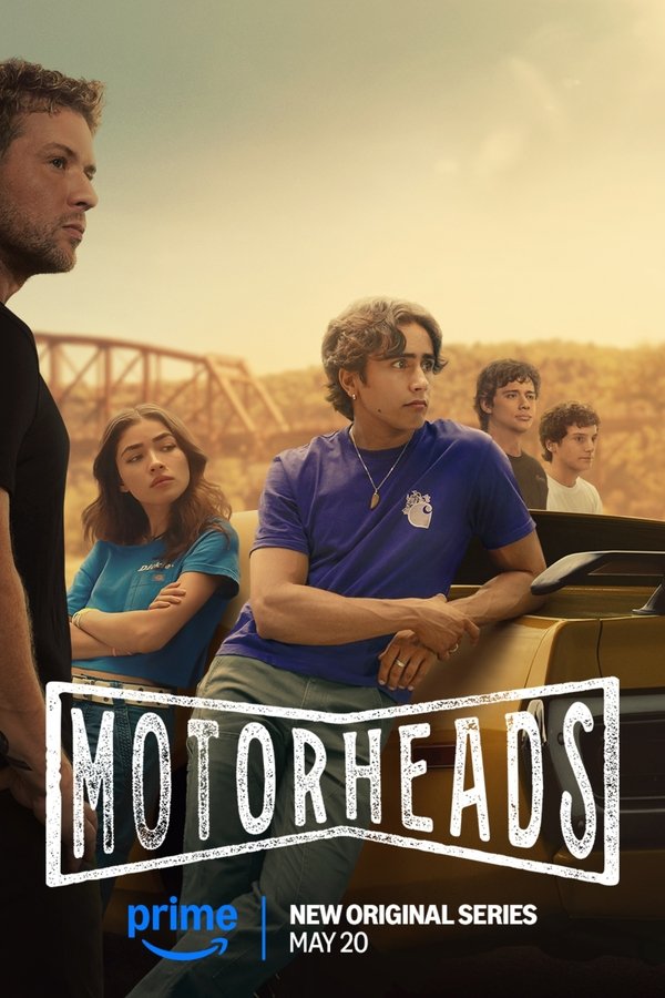 4K-AMZ - Motorheads (2025) (US)