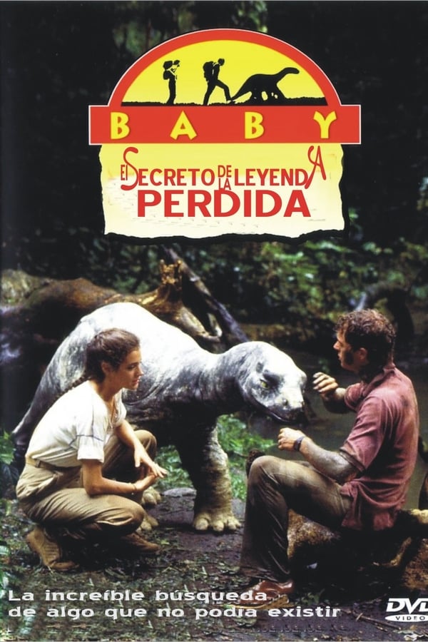 Baby, el secreto de la leyenda perdida