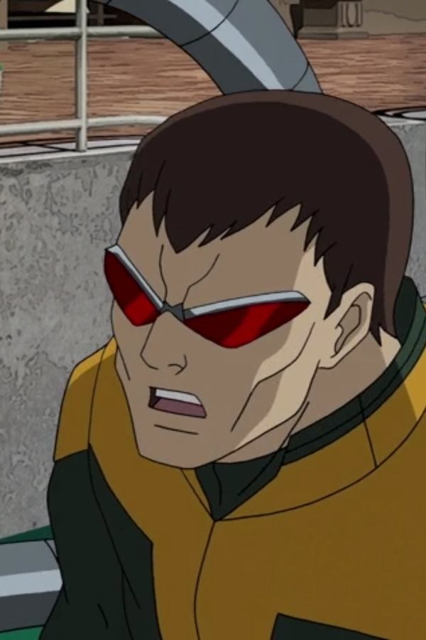 Ultimate Spider-Man – S04E25 – Episodio 25