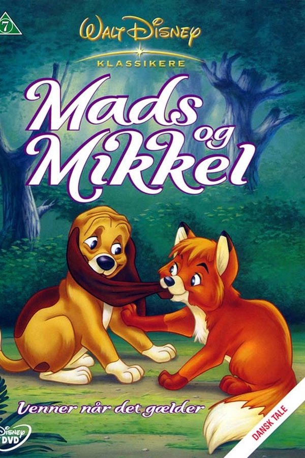 DK - Mads og Mikkel (1981)