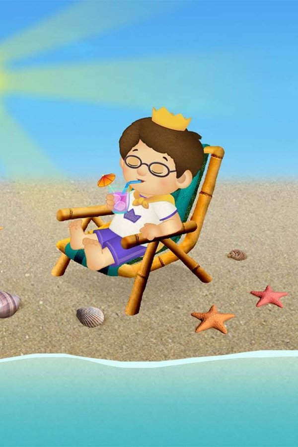 Daniel Tiger – S01E08 – Caterina si arrabbia