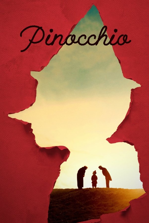 AR - Pinocchio  (2020)