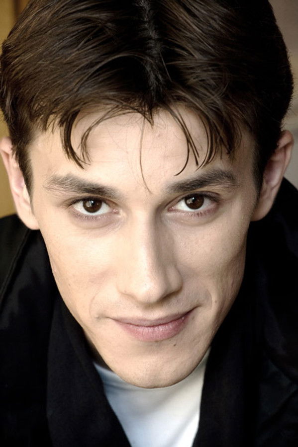 Igor Shmakov's headshot