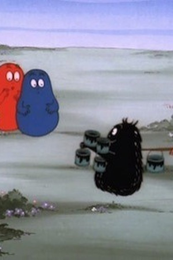 Barbapapà – S01E03 – La spiaggia