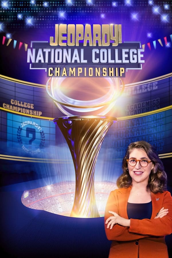 EN - Jeopardy! National College Championship (2022)