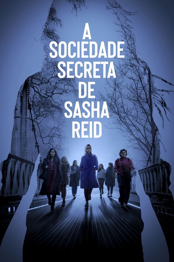 A Sociedade Secreta de Sasha Reid